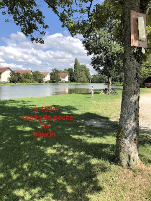Spacieux Logement Grandvillars Esterno foto