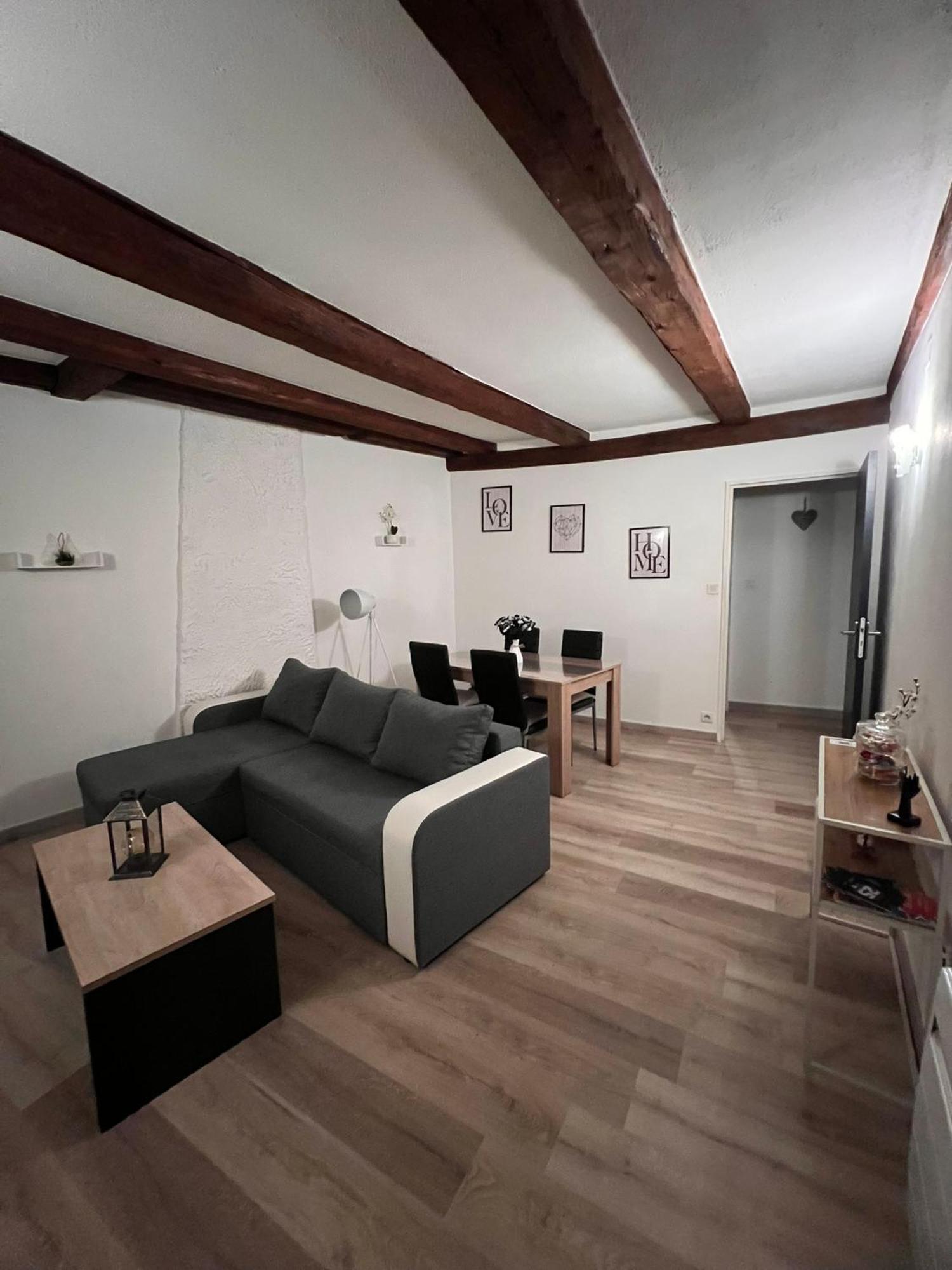 Spacieux Logement Grandvillars Esterno foto
