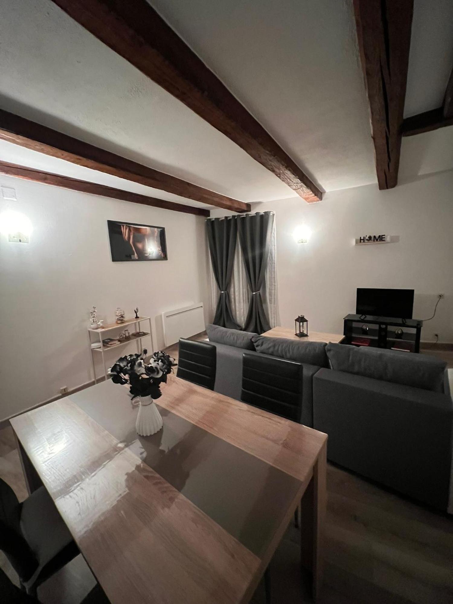 Spacieux Logement Grandvillars Esterno foto