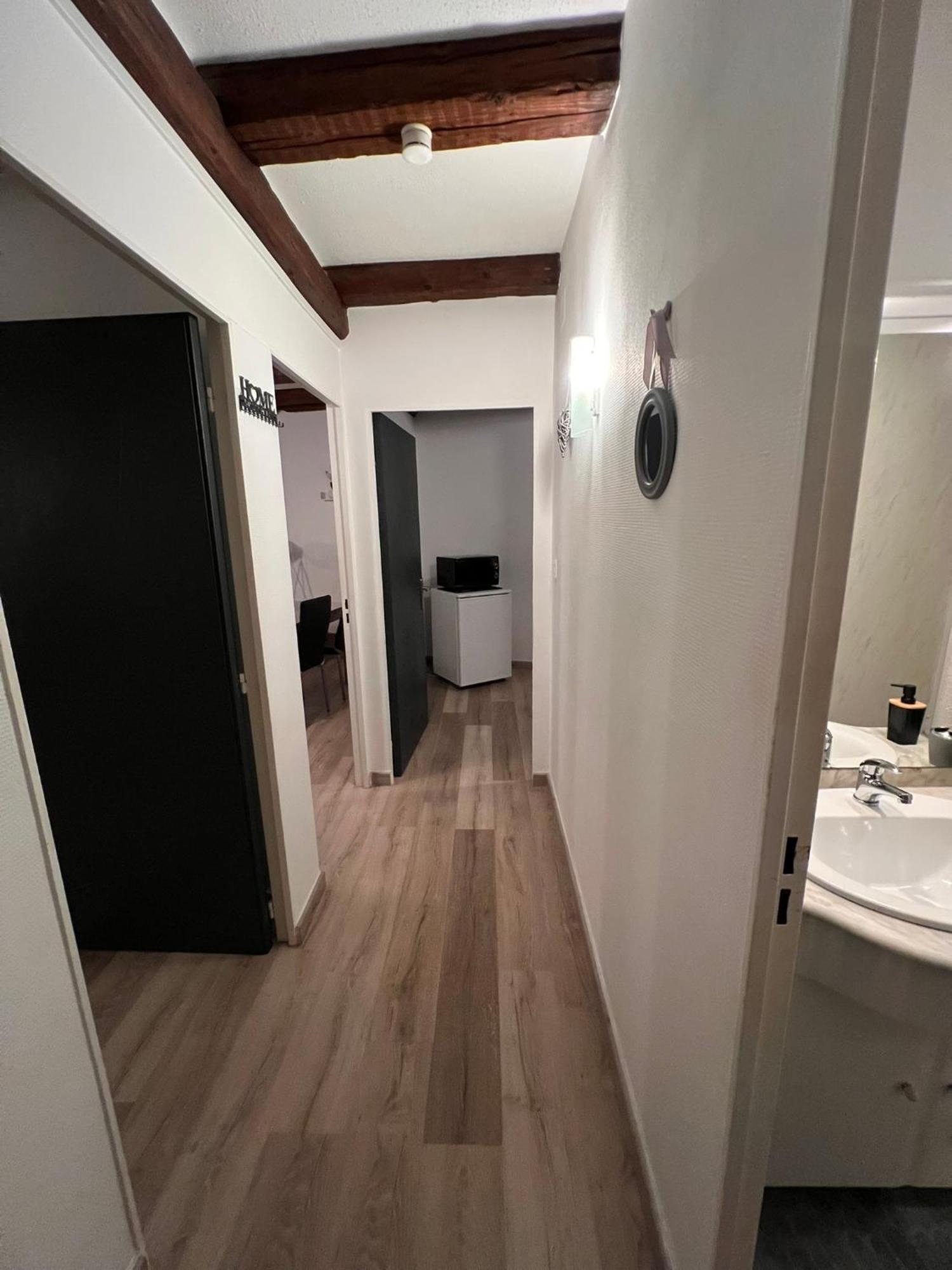 Spacieux Logement Grandvillars Esterno foto