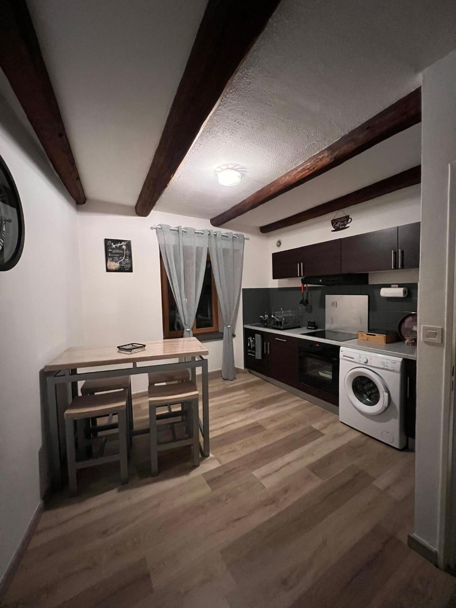 Spacieux Logement Grandvillars Esterno foto