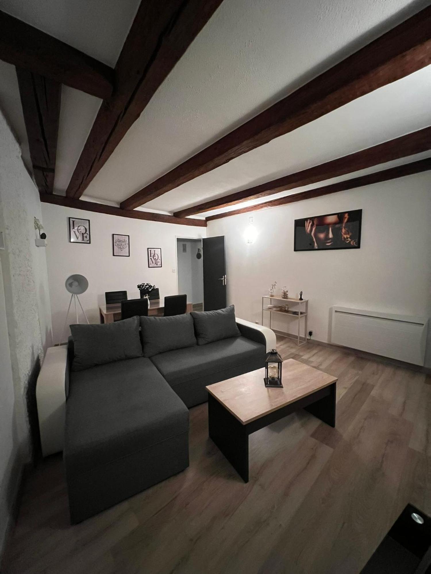 Spacieux Logement Grandvillars Esterno foto