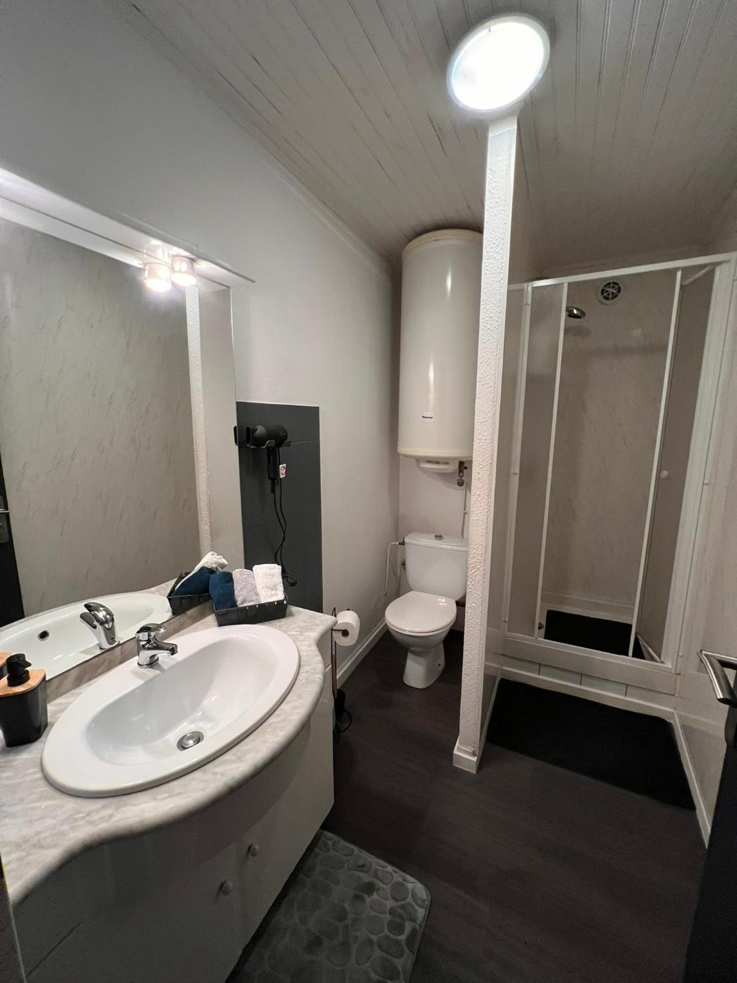 Spacieux Logement Grandvillars Esterno foto