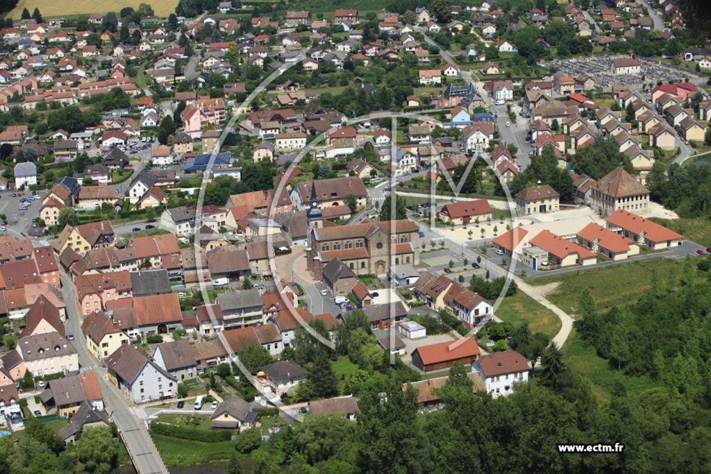 Spacieux Logement Grandvillars Esterno foto